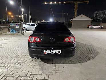 volkswagen vento авто: Volkswagen Passat: 2007 г., 2 л, Автомат, Бензин, Седан — 5