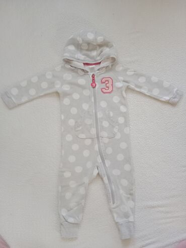 mini maus beba: H&M, Footie for babies, 86