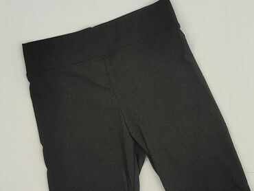 spodnie dresowe nike bez ściągaczy: Sinsay, Legginsy Krótkie damskie, rozmiar XS
