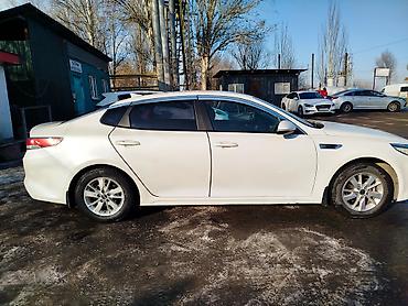 Kia: Kia K5: 2017 г., Автомат, Газ, Седан — 10