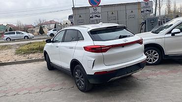 byd e1: Weltmeister EX5, 2021 г., 52000 км, В наличии — 4