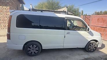 унаа тетиктери: Honda Stepwgn: 2003 г., Автомат, Бензин, Вэн/Минивэн — 3