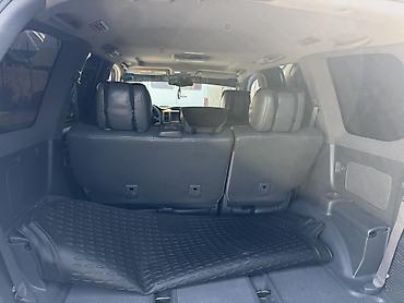 Lexus: Lexus GX: 2005 г., 4.7 л, Автомат, Газ, Внедорожник — 9