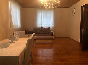 panel evler: Menzil satılır 2 mərtəbəli, mebellə təchiz olunmuş fərdi ev — 4