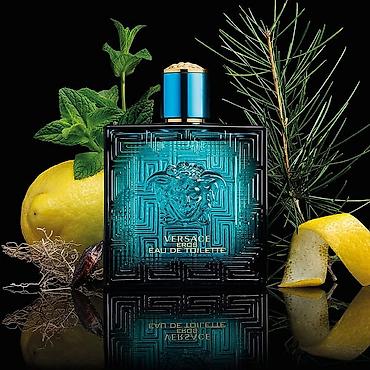 nish man: Мужские ароматы Versace 100 мл— выбор для тех, кто ценит свежесть и — 1