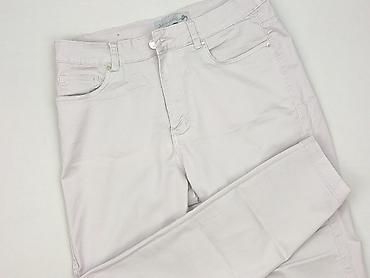fit jeans: Spodnie materiałowe damskie, rozmiar S — 1