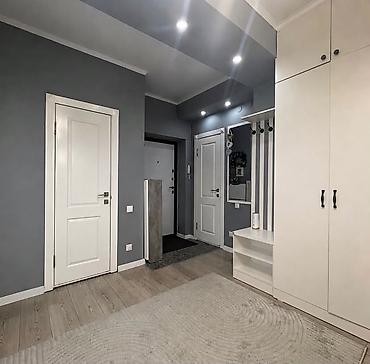 Продажа квартир: 2 комнаты, 76 м², Асанбай мкр Элитка, 2 этаж, Евроремонт — 6