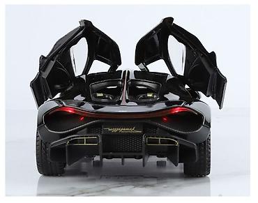 Модели автомобилей: Модель автомобиля Bugatti (масштабная копия) - Детализированная — 6