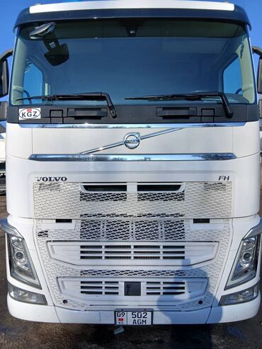 Прицепы и полуприцепы: Прицеп, Volvo, Шторный, Б/у — 9