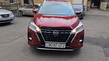 lizinqlə satılan avtomobillər: Nissan : 1.6 л | 2022 г. Кроссовер