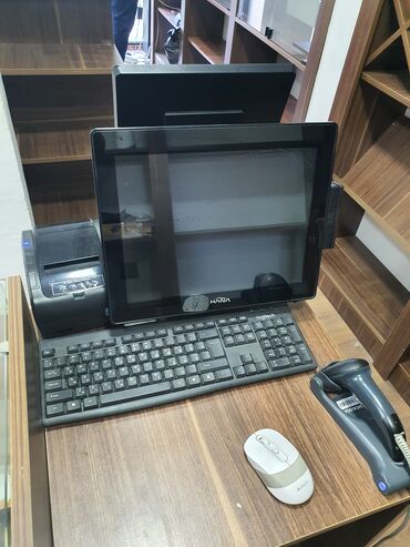 pos terminal qiymeti: Kartla ödəniş, Yeni