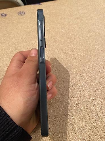 karaoke mikrofon bluetooth: Samsung Galaxy A16 5G, 256 GB, rəng - Qara, Barmaq izi — 5