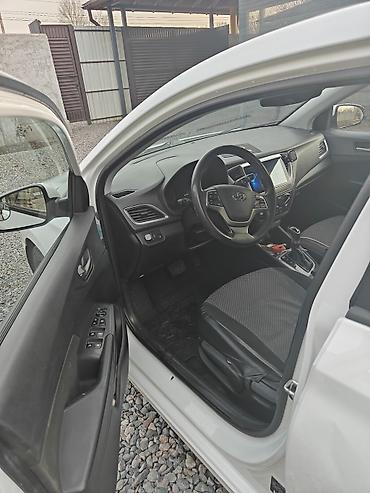 Hyundai: Hyundai Accent: 2018 г., 1.6 л, Автомат, Бензин, Седан — 6