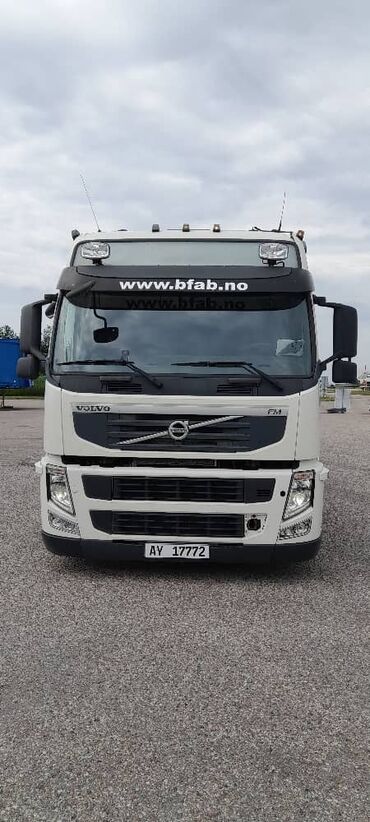 релис диска: Жүк ташуучу унаа, Volvo, Жаңы