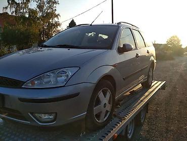 moj auto: FORD FOCUS 2004. GOD. - KOMPLETAN AUTO U DELOVIMA | Kompletan auto — 4