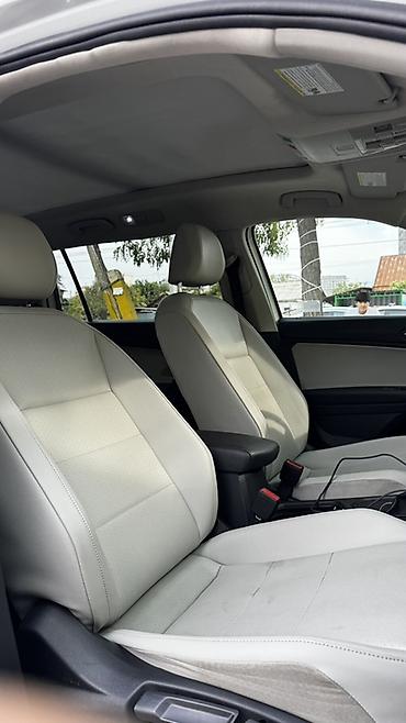 tiguan: Volkswagen Tiguan: 2019 г., 2 л, Автомат, Бензин, Кроссовер — 8