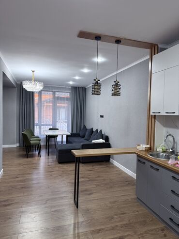 Посуточная аренда домов: 130 м², 4 комнаты, Утепленный, Теплый пол, Балкон застеклен — 14