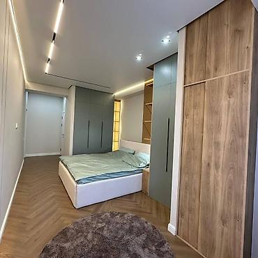 999: 3 комнаты, 116 м², Ак-Кеме Элитка, 6 этаж, Дизайнерский ремонт — 2