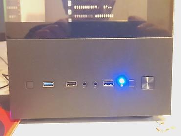 Настольные ПК и рабочие станции: Компьютер, ядер - 4, ОЗУ 16 ГБ, Игровой, Б/у, Intel Core i7 — 7