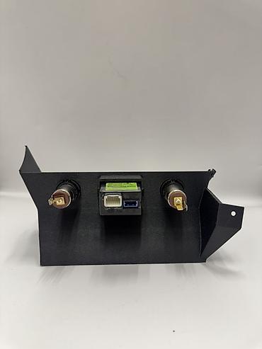 комбо комбик колонка: Сenter console Hyundai Новый — 4