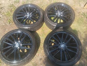 space runner: Шины 235 / 40 / R 19, Лето, Б/у, Комплект, Легковые, США, Bridgestone — 8