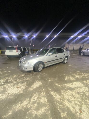 обмен авто на участок бишкек: Toyota Avensis: 1998 г., 1.6 л, Механика, Бензин, Седан