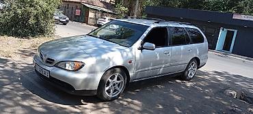 rolls royce silver ghost: Nissan Primera: 2000 г., 1.8 л, Механика, Бензин, Универсал — 2