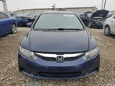 европейцы: Капот Honda, Б/у, Оригинал — 2
