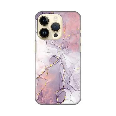 ps3 igrice cena: Maska Silikonska Print za iPhone 14 Pro 6.1 Pink Marble. Kataloški — 1