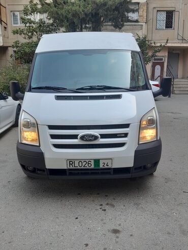 ford qiymeti: Ford Transit: 2.2 l | 2009 il | 254000 km Universal