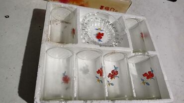 лабораторные стаканы: Продаю набор 
находится в Лебединовка
б.у
