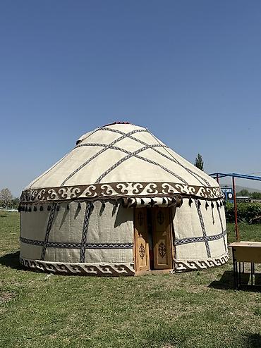 Аренда юрт: А юрта юрта юрта юрта юрта с полом аренда боз уй ижарага боз уй — 15
