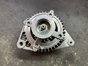 Генераторы: Генератор Lexus Новый, Аналог — 6