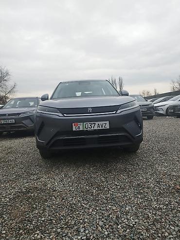 BYD: BYD Yuan Up: 2025 г., Автомат, Электромобиль, Кроссовер — 4