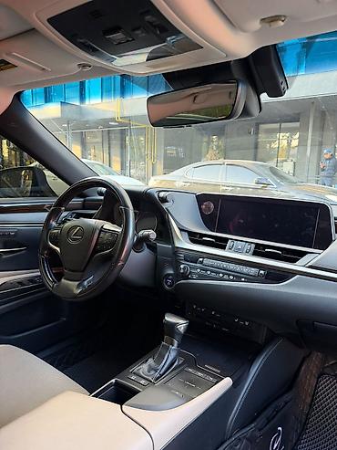 Lexus: Lexus ES: 2018 г., 2.5 л, Автомат, Бензин, Седан — 7