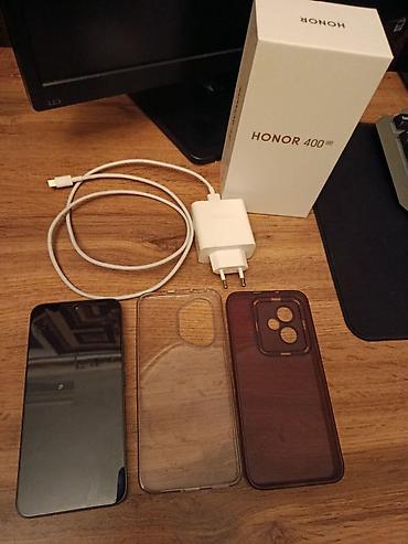 Honor: Honor 400, цвет - Черный — 8