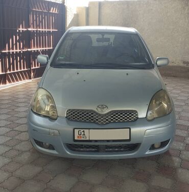 тайота 2005: Toyota Yaris: 2005 г., 1 л, Механика, Бензин, Хэтчбэк