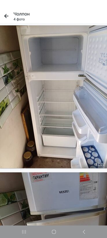 нерабочие холодильники: Морозильник, Б/у, Самовывоз