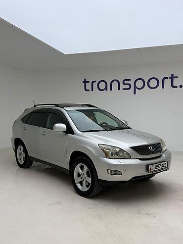 Lexus: Lexus RX: 2005 г., 3.3 л, Автомат, Бензин, Кроссовер — 1