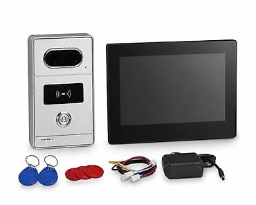 домофон с камерой: 📹 Видеодомофон Wi-Fi GY-D07-06C-2W 7” 1080P (2-проводной, Tuya / Smart — 1