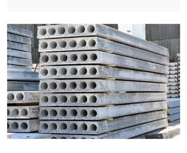 Ребристые плиты перекрытия: Б/у, Размер: 3 x 5 x Другое, Установка, Гарантия, Бесплатная доставка — 22