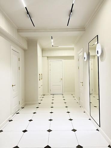 авангарт: 3 комнаты, 131 м², 4 этаж, Свежий ремонт — 7