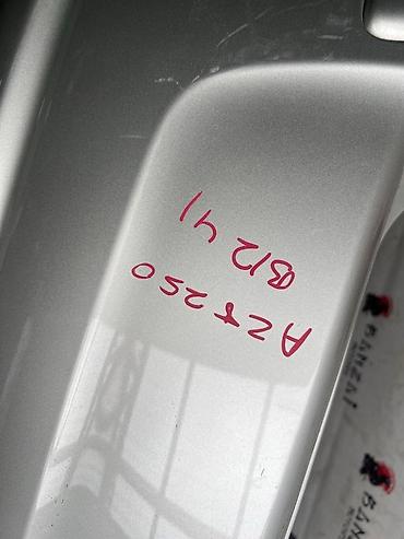 авенсис бампер: Бампер Toyota, Б/у, Оригинал — 4