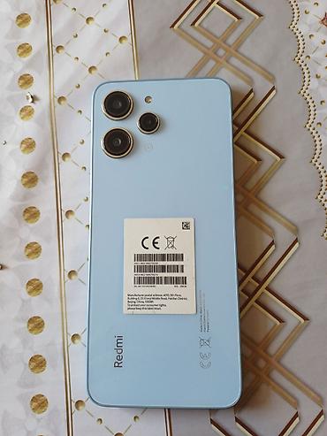 redmi note 9 azerbaycan: Redmi 12, 256 GB, rəng - Mavi, Barmaq izi — 1
