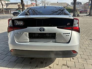 Toyota: Toyota Prius: 2020 г., 1.8 л, Автомат, Гибрид, Хэтчбэк — 7