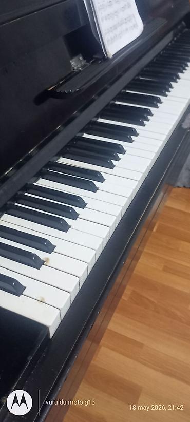 rubik kubu: Piano, Kuban, Akustik, İşlənmiş — 7