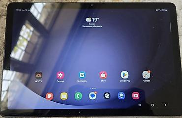 xiaomi mi pad 5: Планшет, Samsung, 5G, Б/у, Детский цвет - Синий — 4