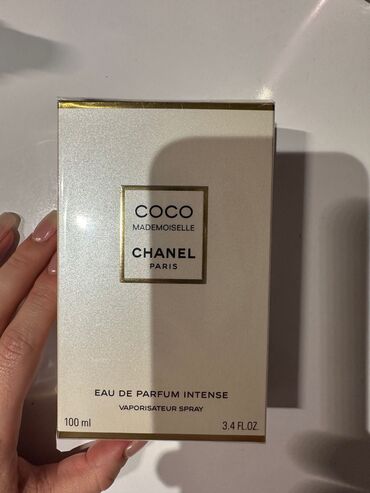 coco chanel mademoiselle qiymeti: Original Coco Chanel Mademoiselle Parfum