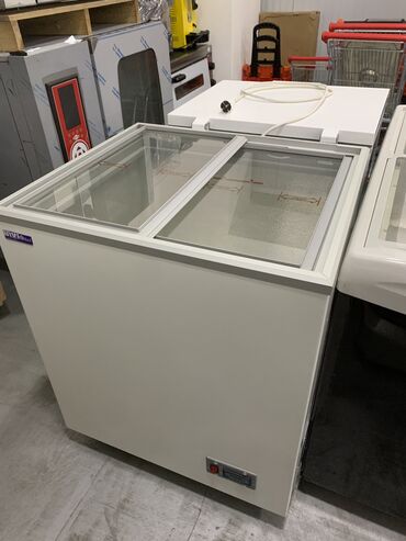 Dərin dondurucular: Qapalı dondurucu — 10