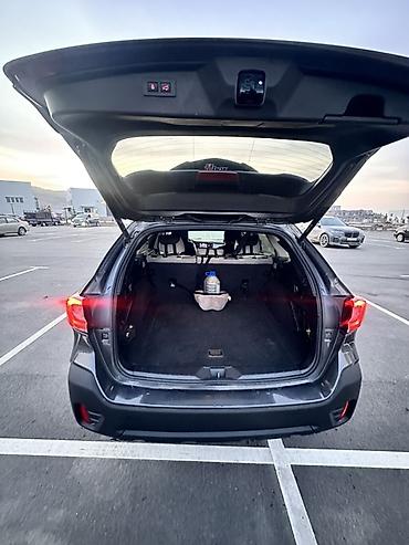 Subaru: Subaru Outback: 2020 г., 2.5 л, Вариатор, Бензин, Универсал — 9